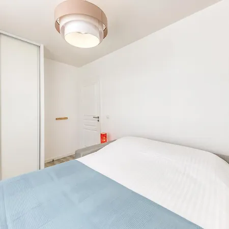 Apartment Superbe T4 Proche Paris Avec Loggia Colombes (Hauts-de-Seine)