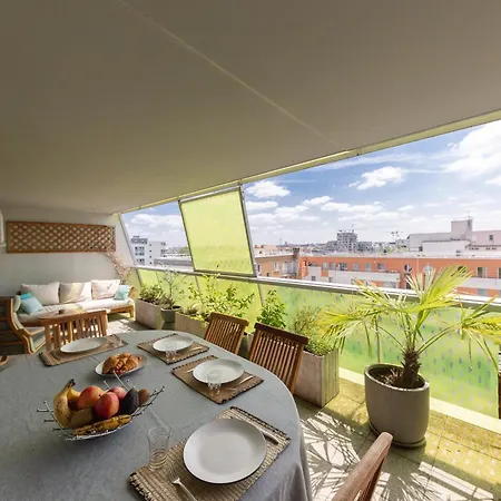 Superbe T4 Proche Paris Avec Loggia *