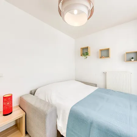 Superbe T4 Proche Paris Avec Loggia Apartment