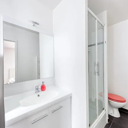 Superbe T4 Proche Paris Avec Loggia * Colombes (Hauts-de-Seine)