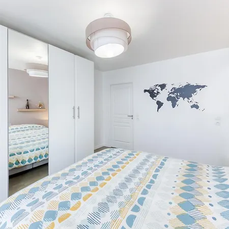 Apartment Superbe T4 Proche Paris Avec Loggia